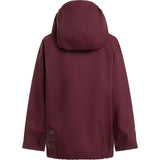 One ultralight rain jacket