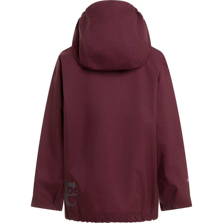 One ultralight rain jacket