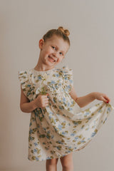 Neomi Dress | Cornflower Blue