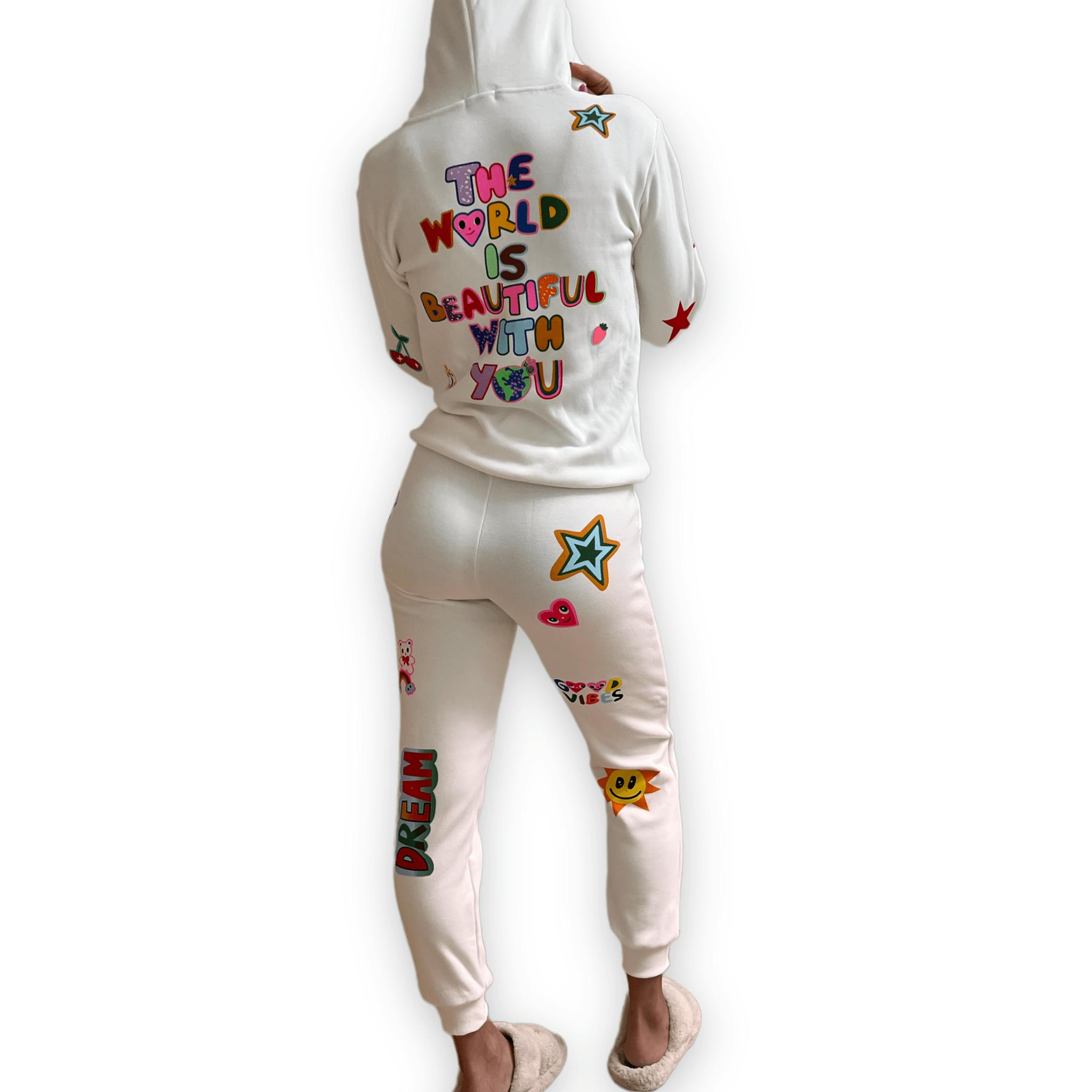 Women’s Doodle Art Set
