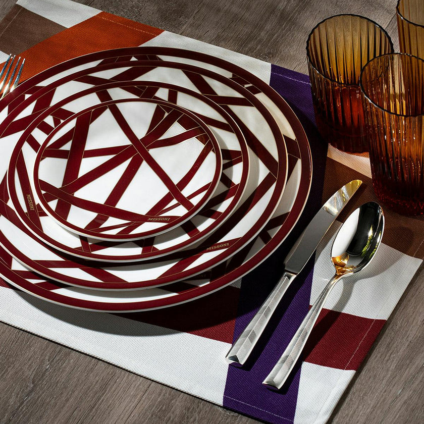 NASTRI MULTICOLOR Placemats Set 2 Pcs. 50x37,5 cm
