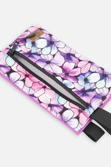 Little Girl Floral Compact Functional Charming Pencil Case