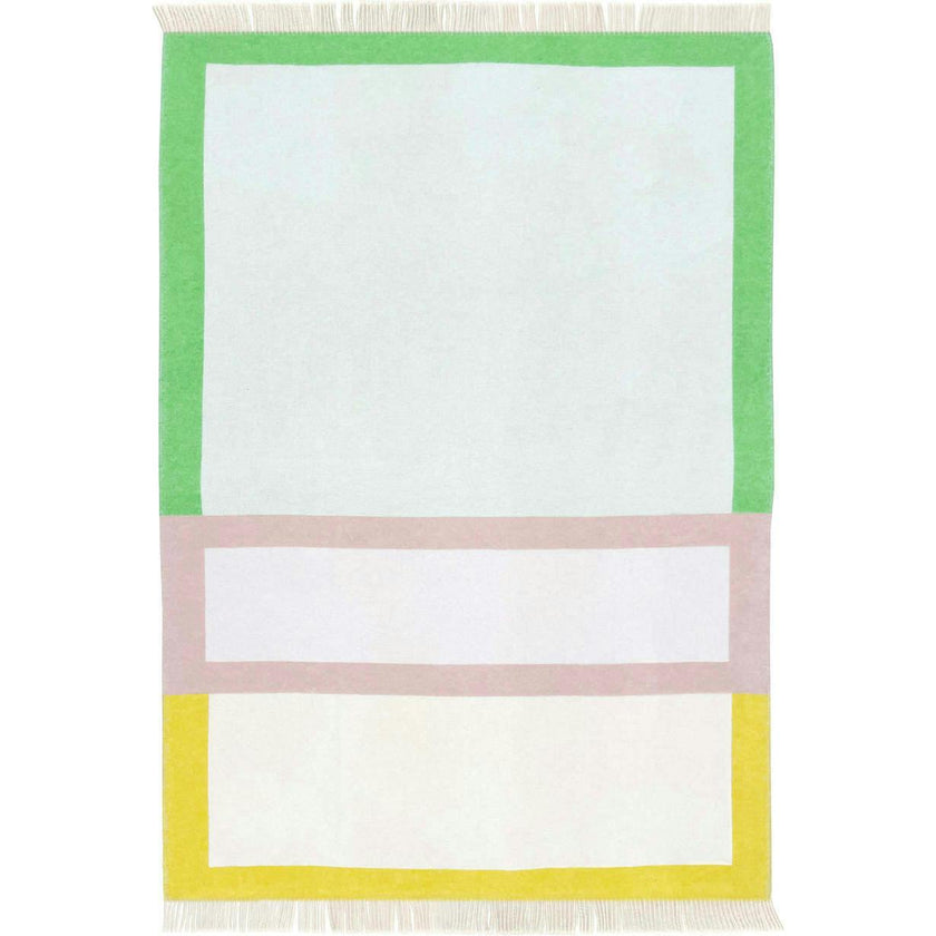 Color Block Blanket