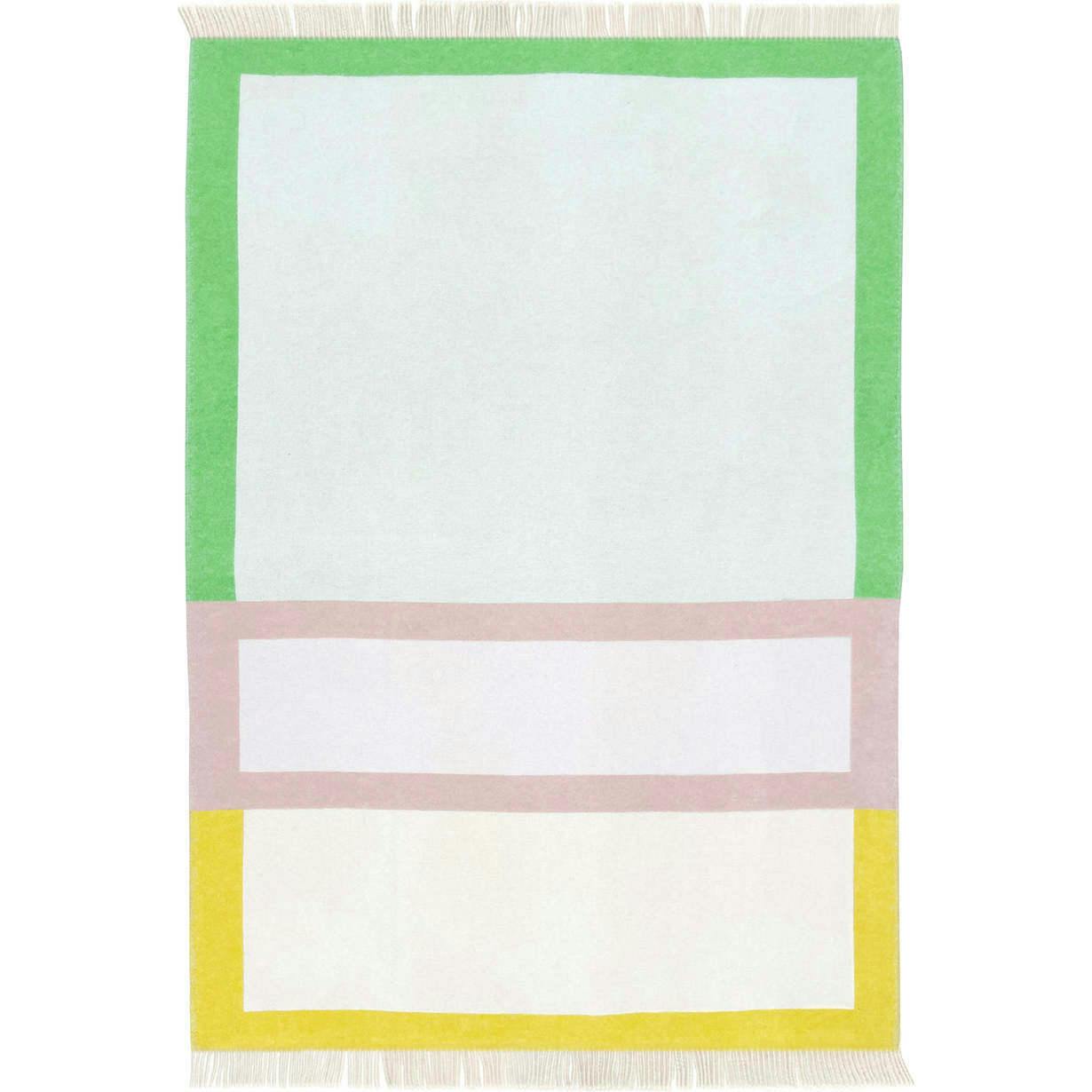 Color Block Blanket