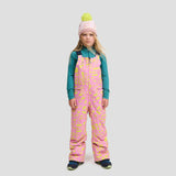 Corbet snow bib pants "Nest"