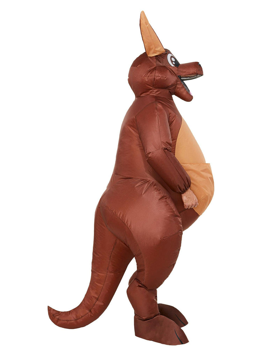Adult Kangaroo Inflatable Costume