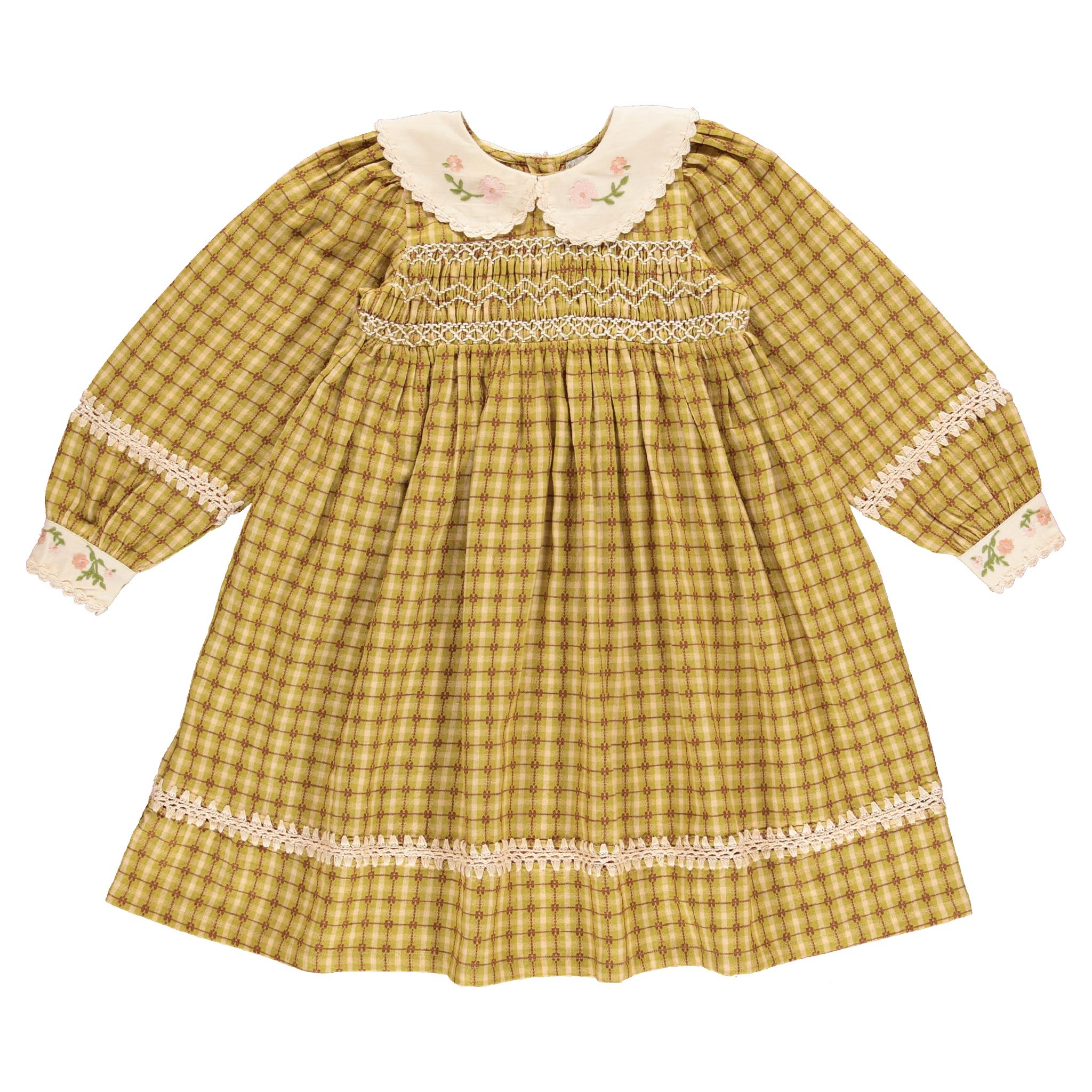 Saphira Dress