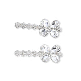 Crystal Whisper Hair Pin Trio