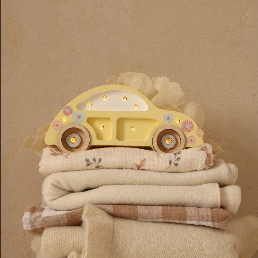 Little Lights Mini Beetle Car Lamp