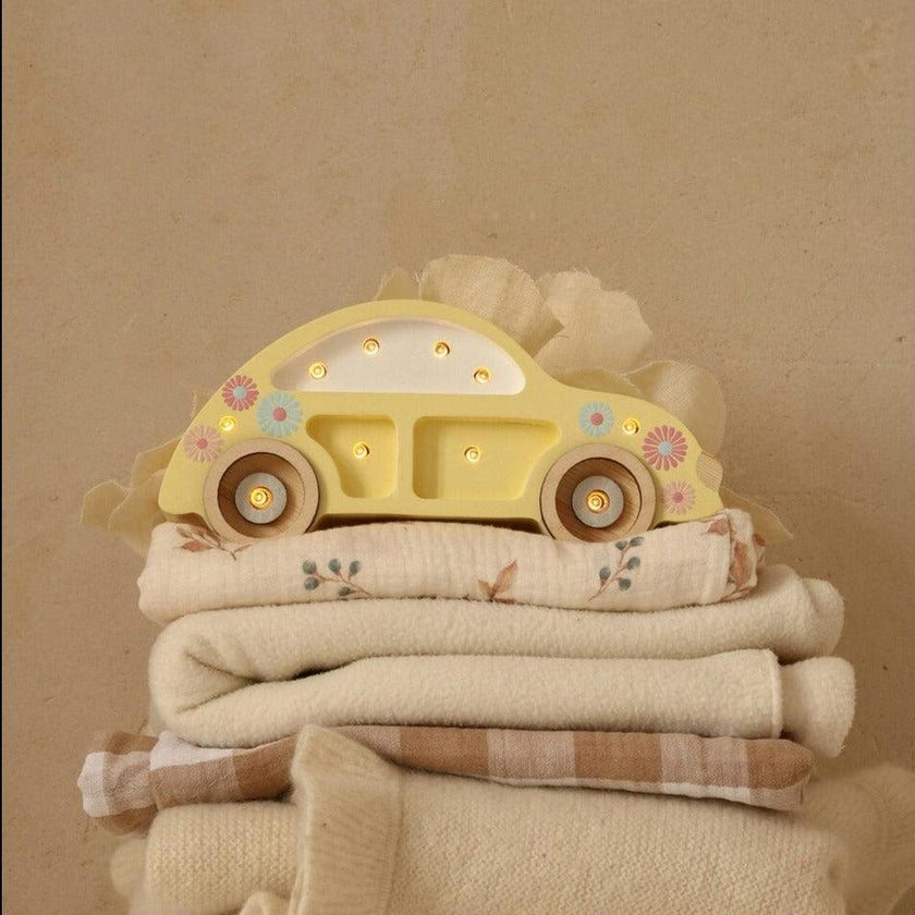 Little Lights Mini Beetle Car Lamp