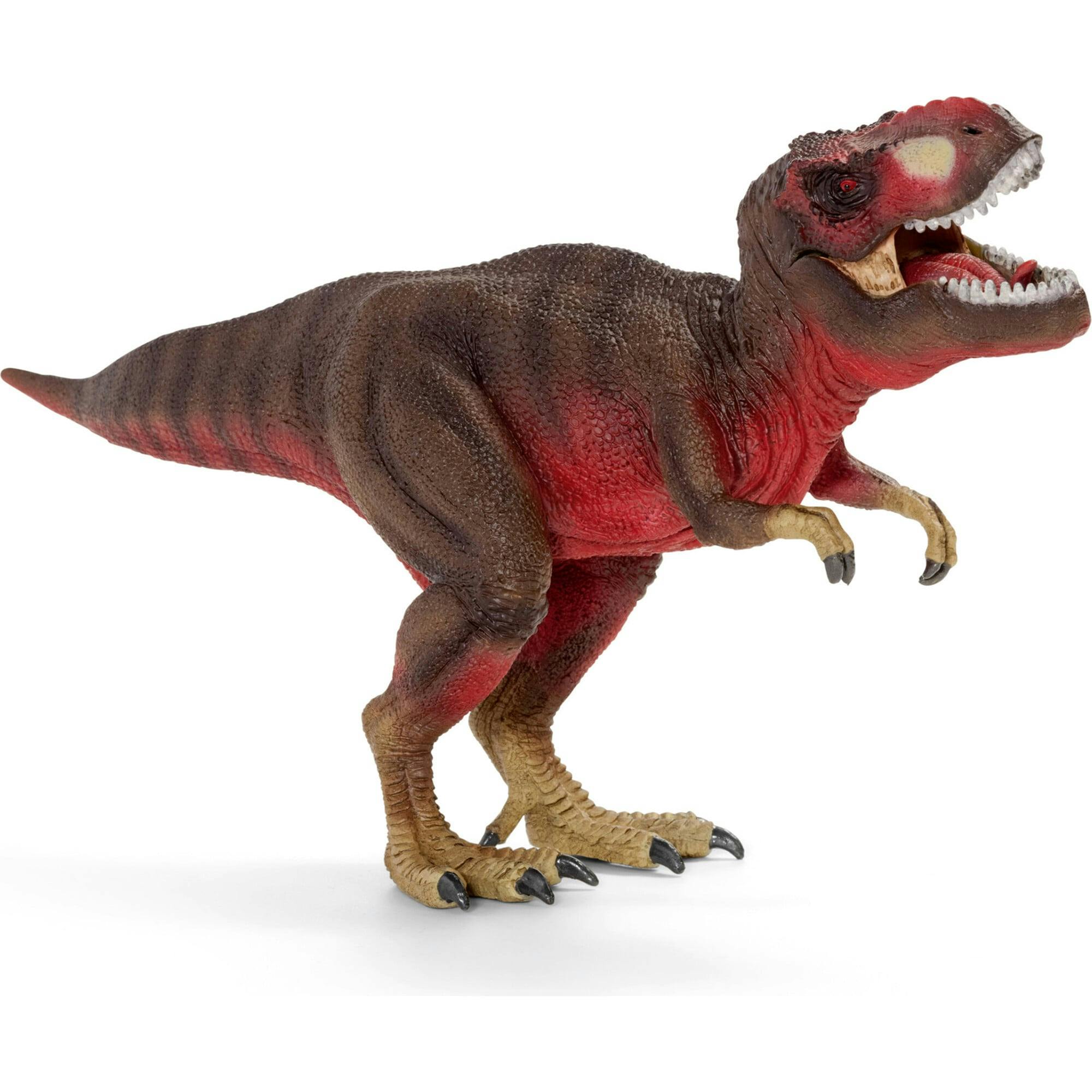 Schleich Dinosaurs: Tyrannosaurus Rex - Red - 11