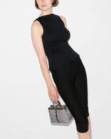 Heritage Check Mini Astor Top Handle