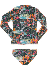 Maaji  Funky Fiesta Cherish Girls Rashguard Set