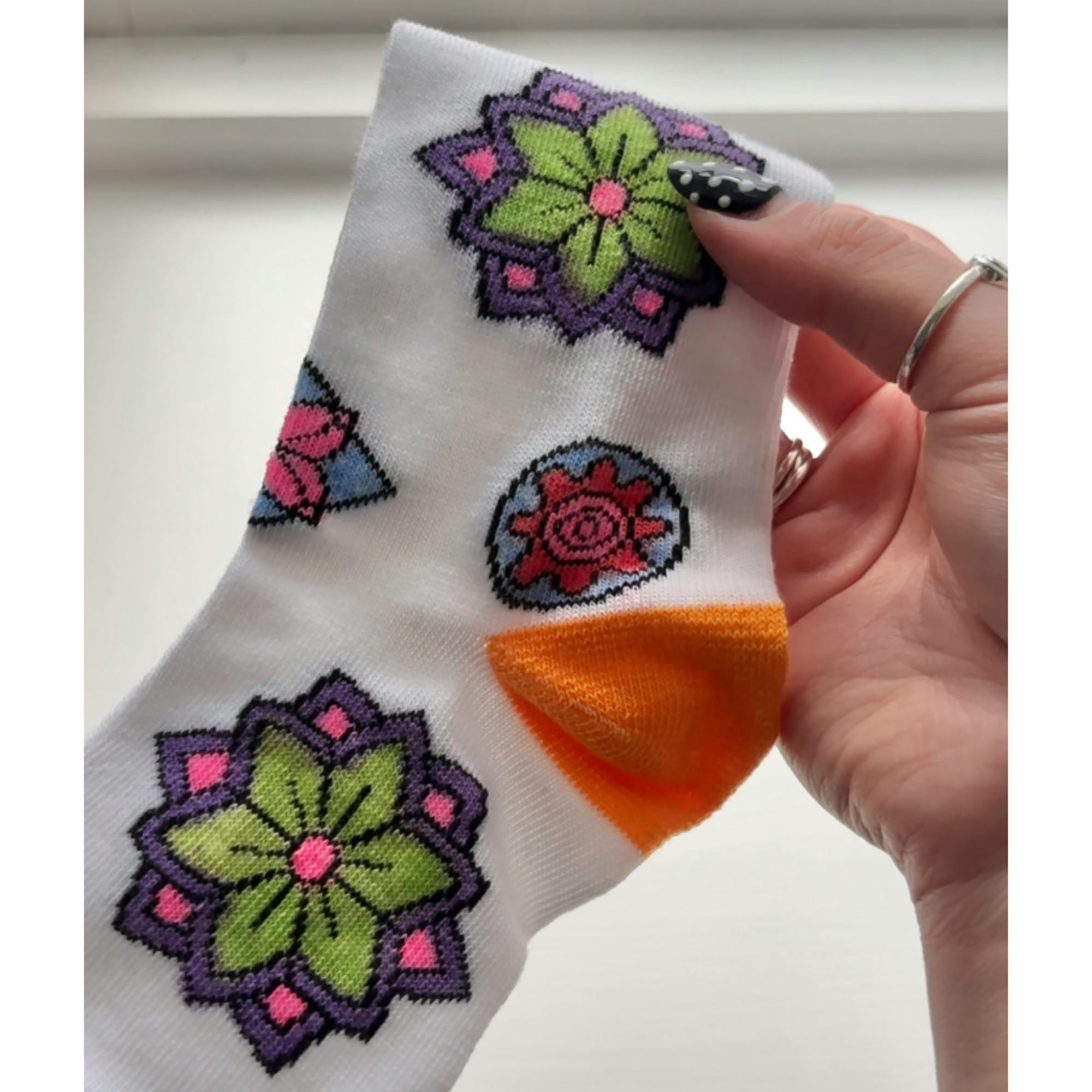 Doodle Socks