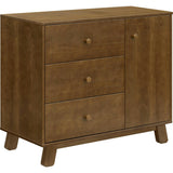 Hudson Modern 3-Drawer Compact Dresser (40")