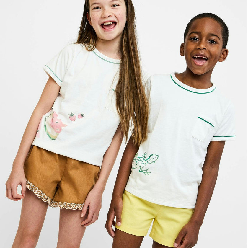 Willie T-Shirt, Summer Slice