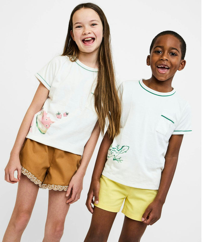 Willie T-Shirt, Summer Slice
