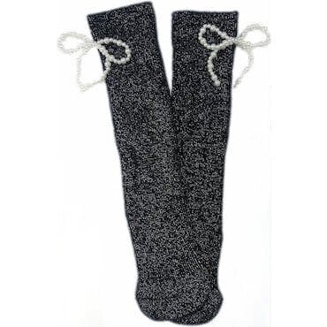 Perla Shimmer Socks