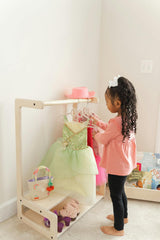 The Clothing Rack (featured in Romper Toy Box 2025)