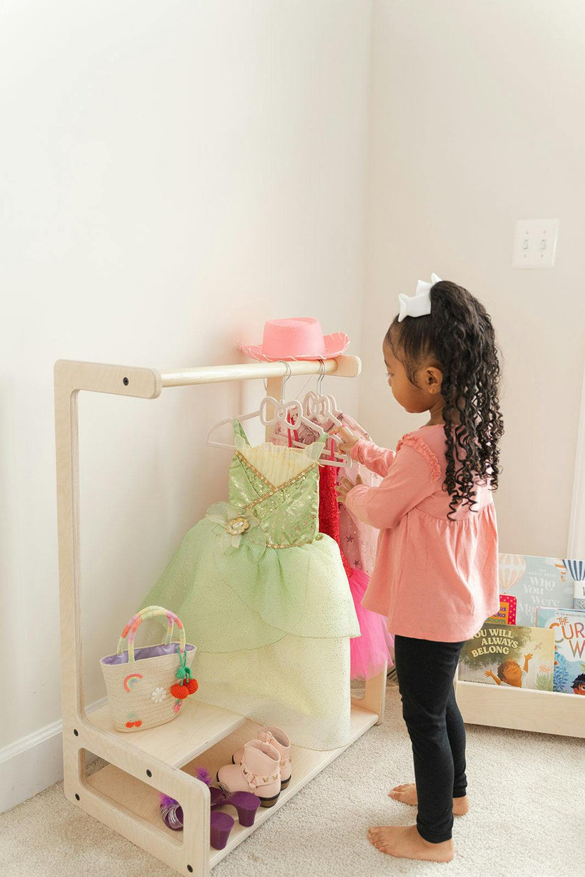 The Clothing Rack (featured in Romper Toy Box 2025)