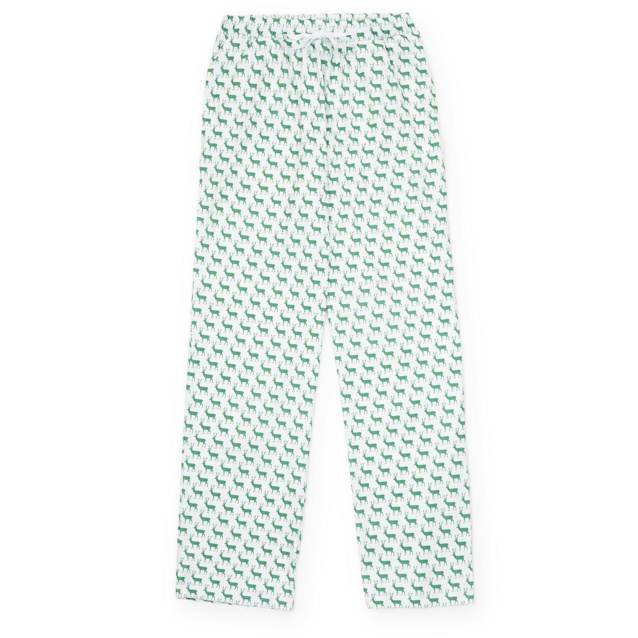 Brent Men's Hangout Pant - Woodland Deer