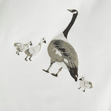 Swimming Goose Long Sleeve Shirt & Trunks Swim Set