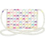 Pretty Pastel Crossbody Bag