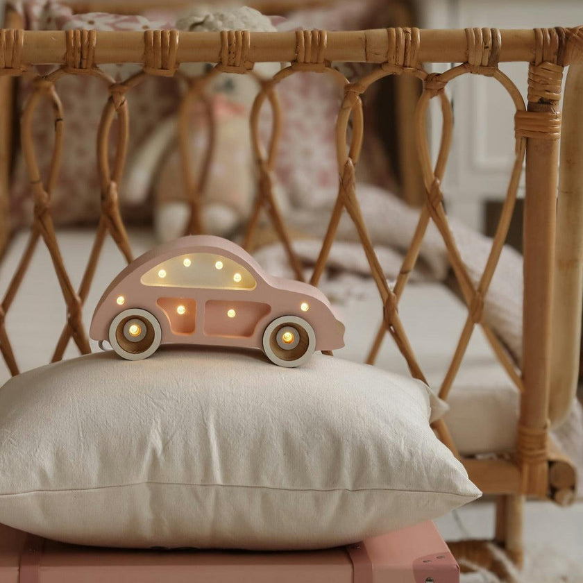 Little Lights Mini Beetle Car Lamp