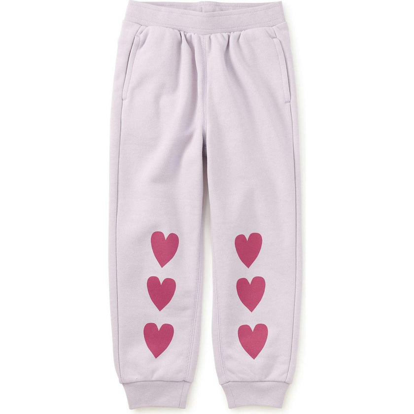 Going Places Joggers, Purple