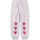 Going Places Joggers, Purple