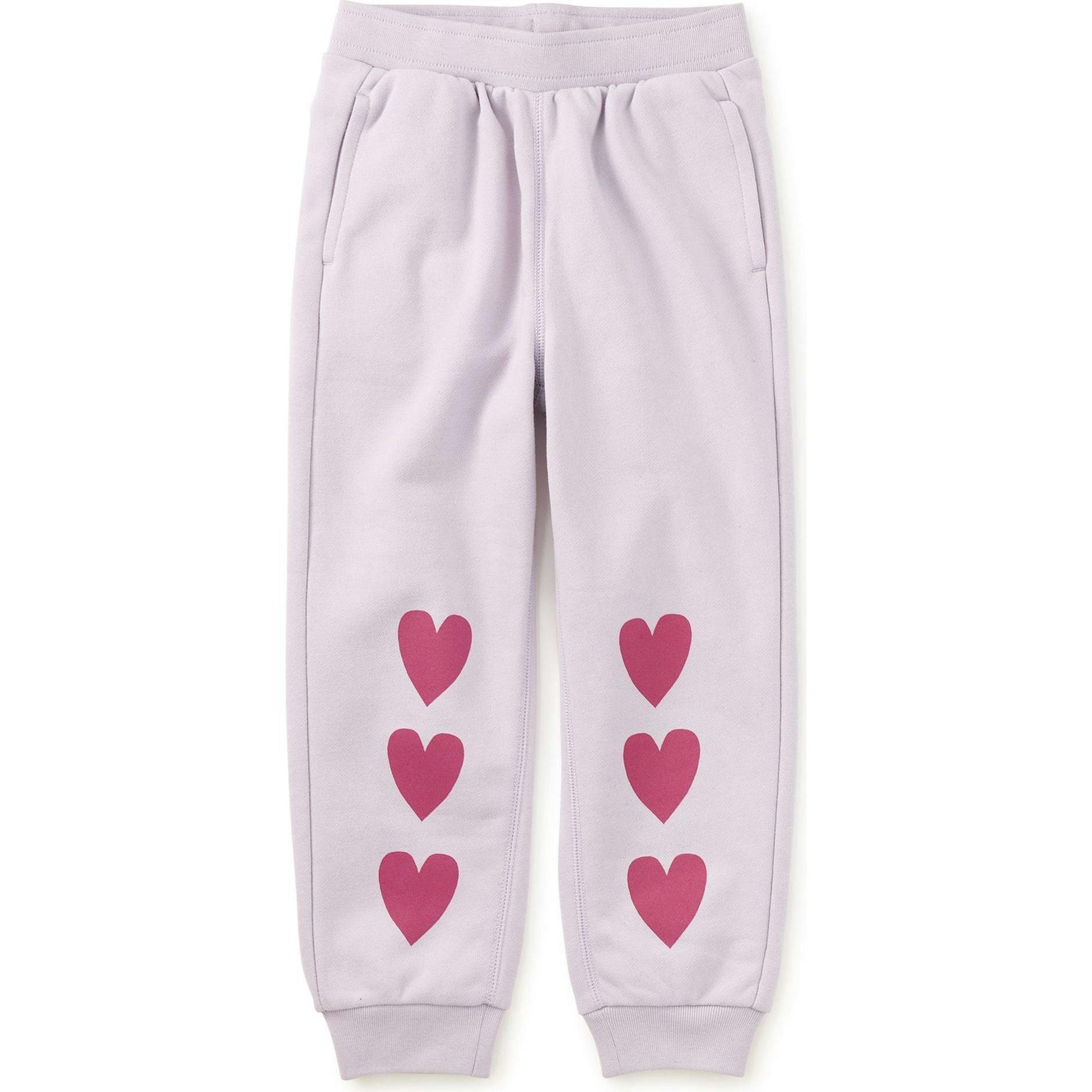 Going Places Joggers, Purple
