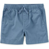 Twill Sport Shorts, Blue