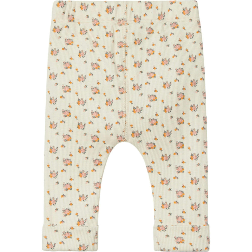 All Over Floral Leggings