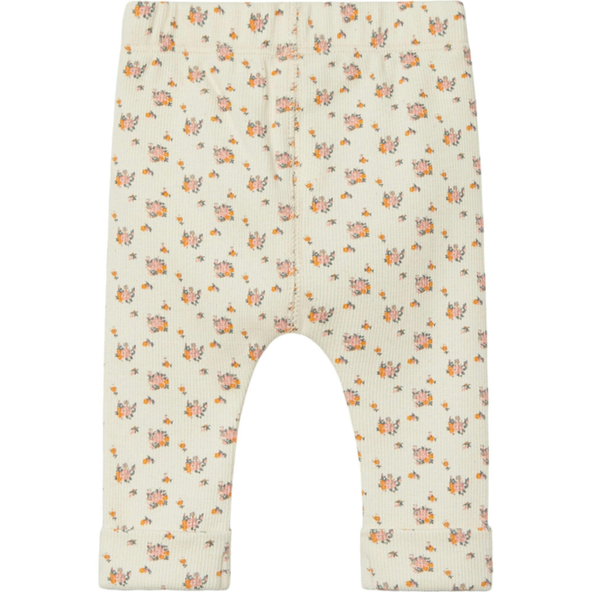 All Over Floral Leggings