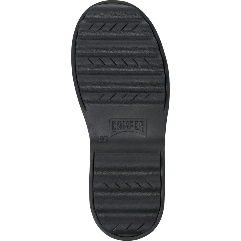 Booties Norte Kids Black