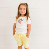 graphic tee | beach vibes palms