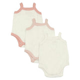 Spaghetti Strap Modal Onesie 3 Pack