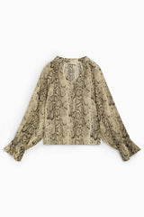 Isley Woman Blouse