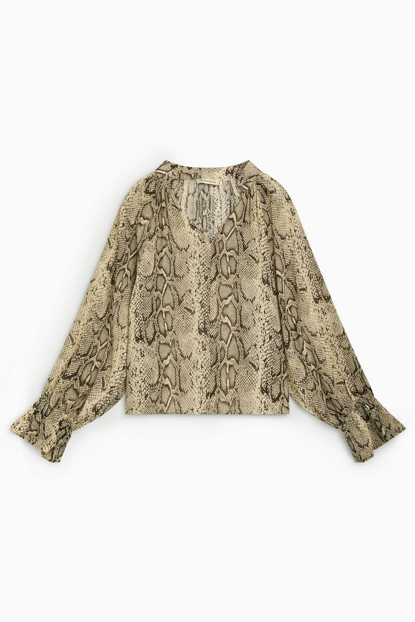 Isley Woman Blouse
