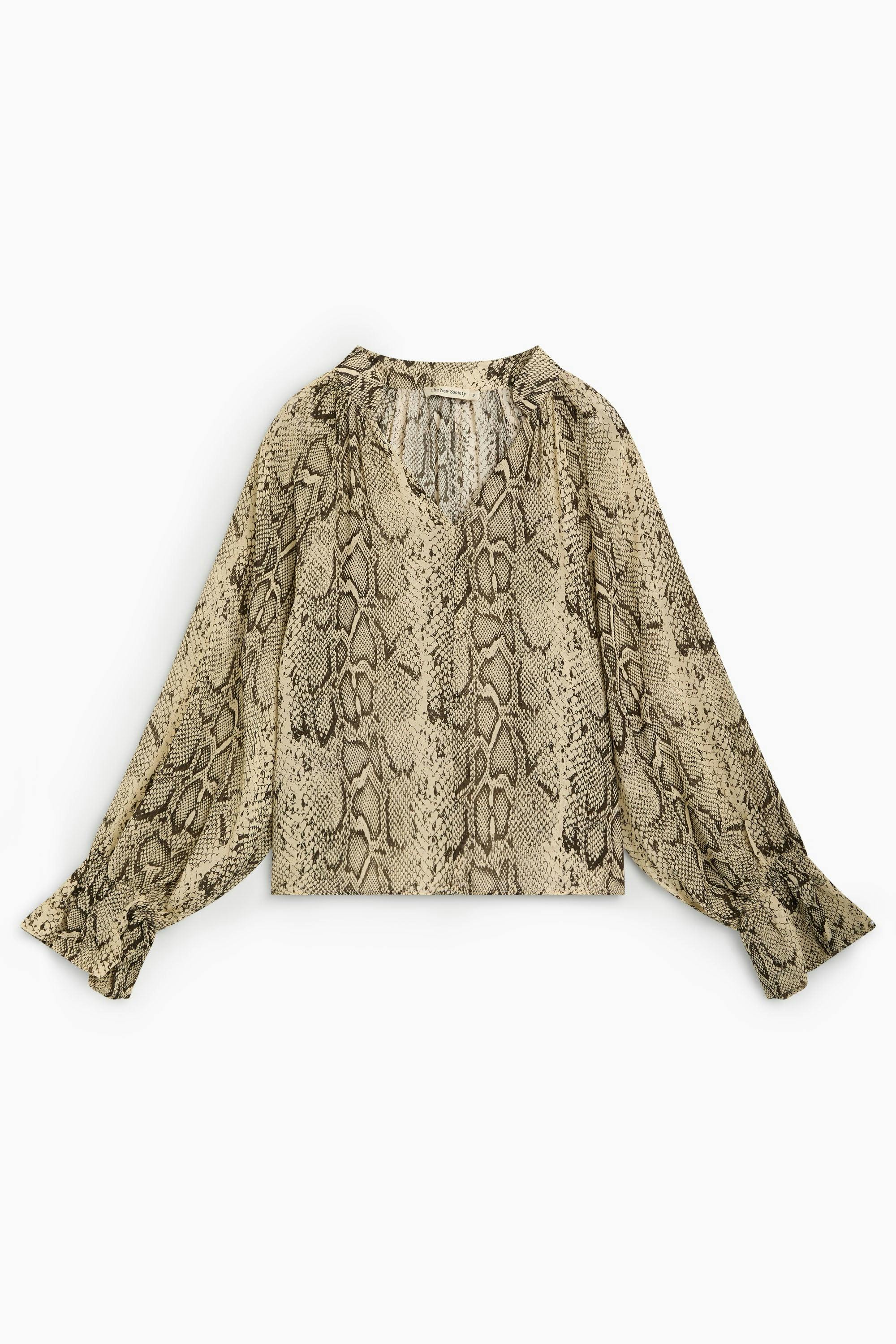 Isley Woman Blouse