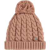 Cable Knit Beanie