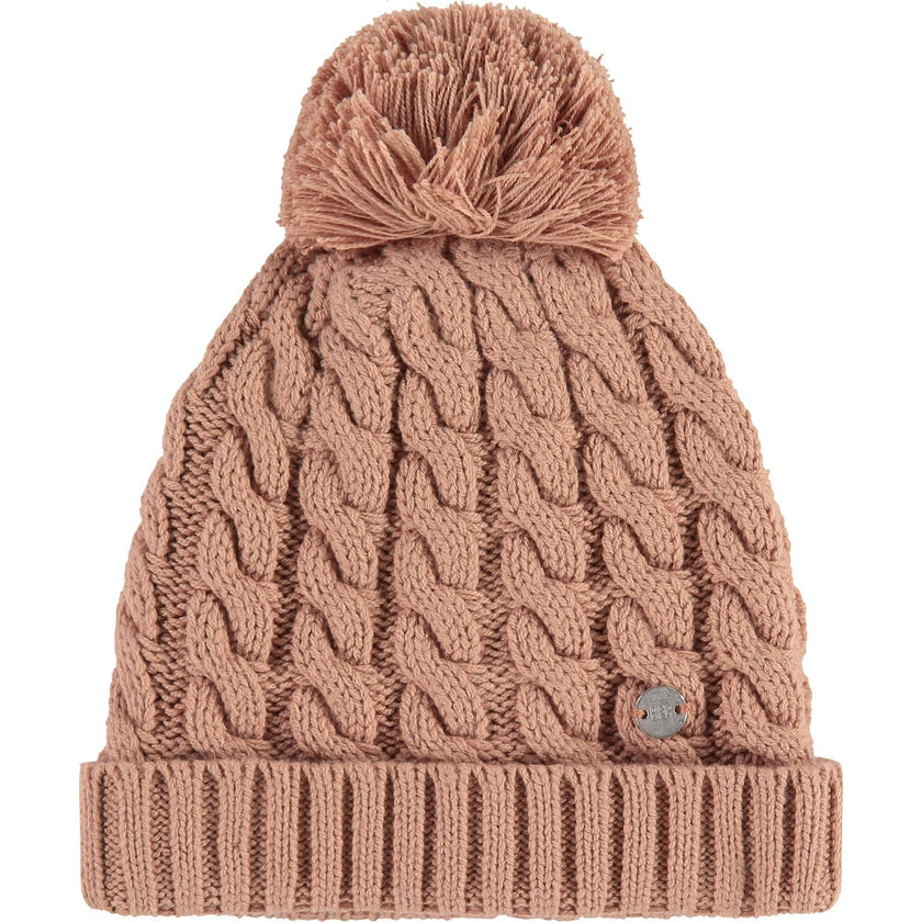 Cable Knit Beanie