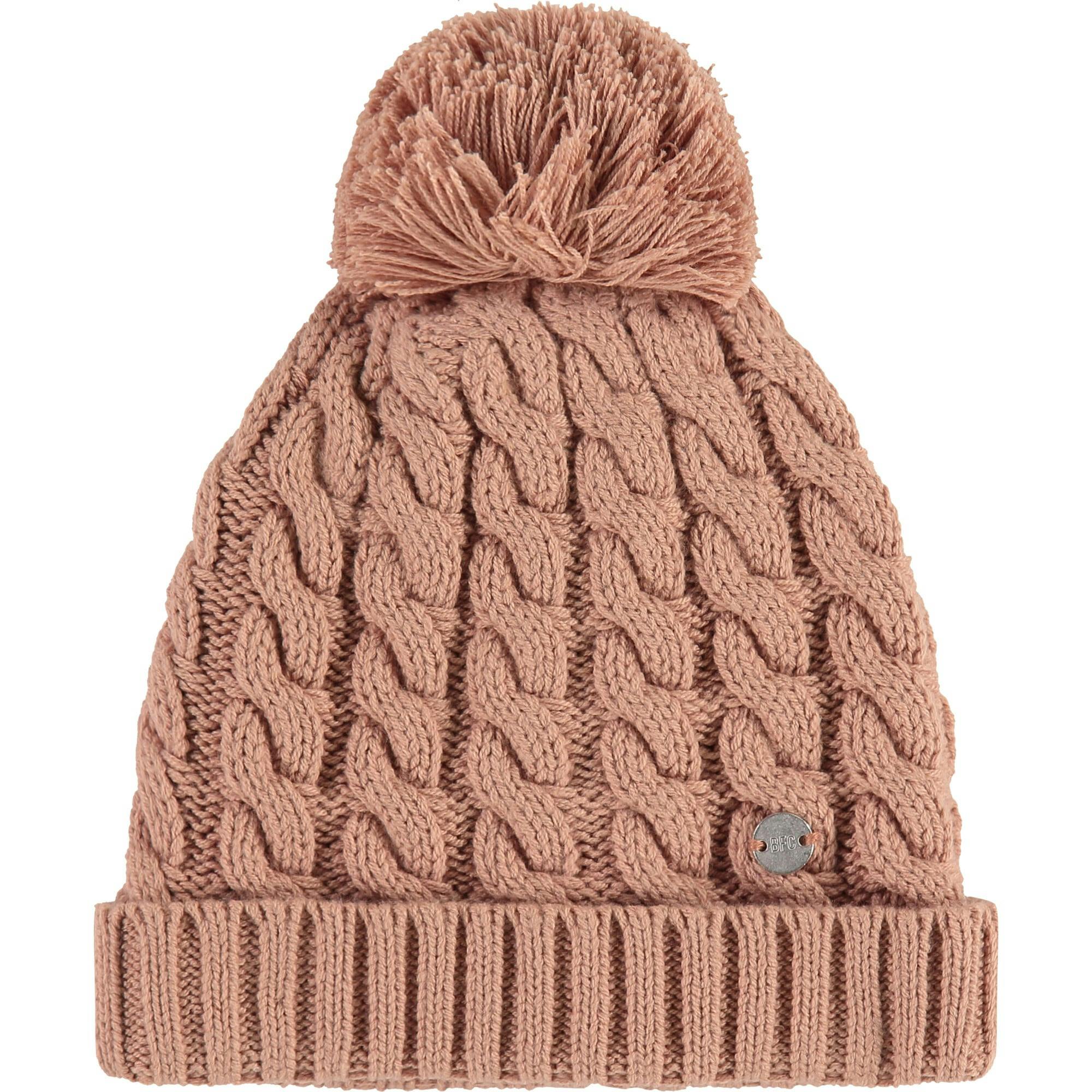 Cable Knit Beanie