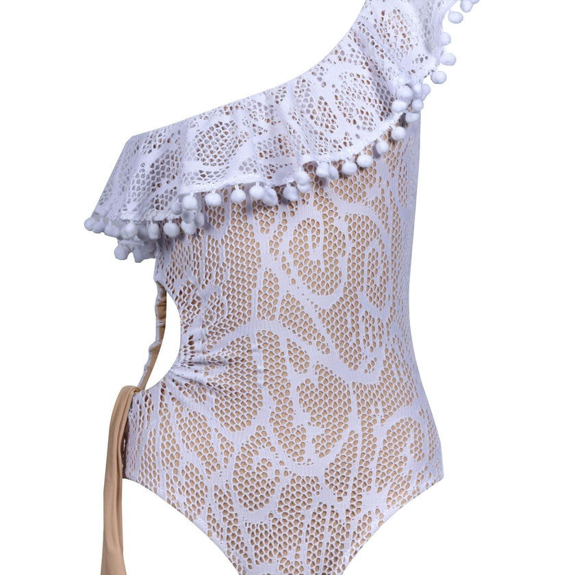 Lagos Sleeveless One-Piece Swimsuit