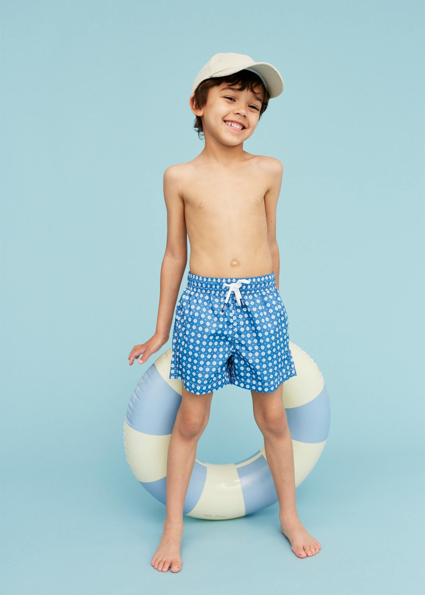 Boy's Swim Shorts
