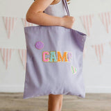 Camp Patch Tote