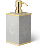 Shagreen Soap Pump