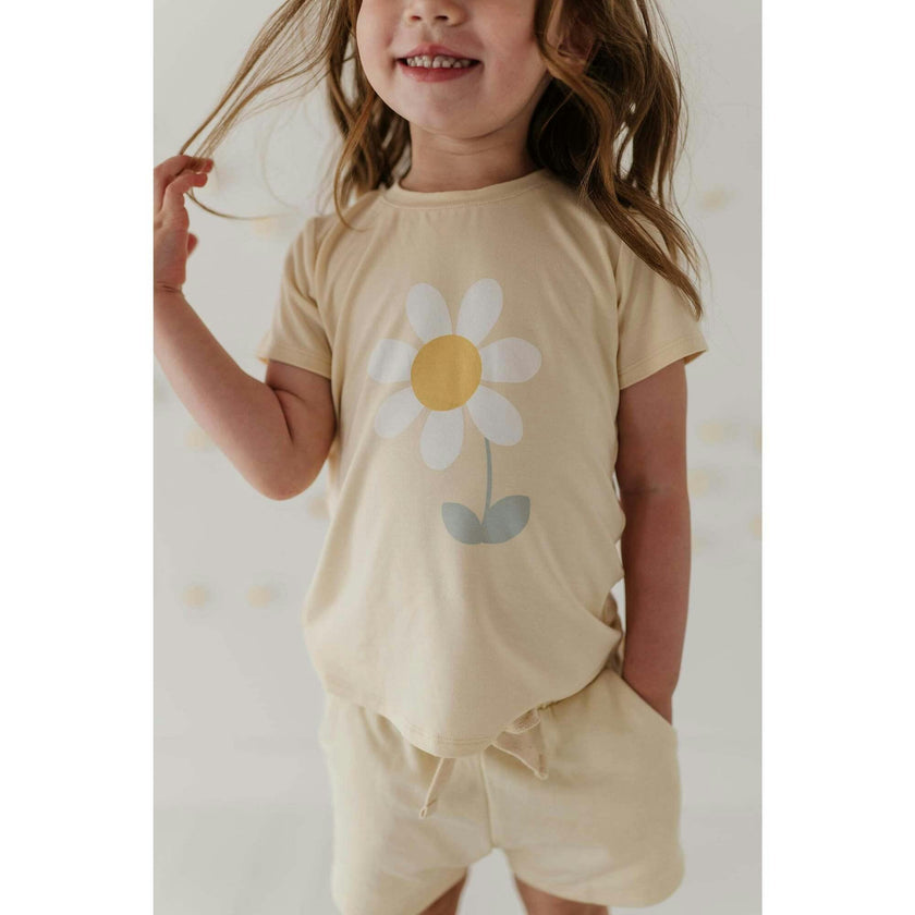 Girl's Short Sleeve Tee