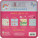 Rainbow Fairy Magnetic Fun and Games