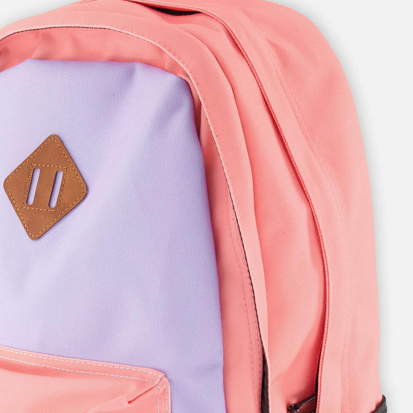 Little Boy Back To Cool Lightweight Spacious Backpack